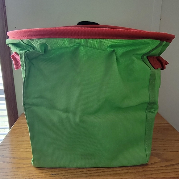 Thirty-one Mini Storage Bin Classic Snowman - Picture 5 of 10